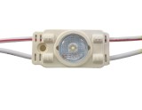 Modul led 12v 1 led alb rece 0.5w