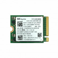 SSD Hynix BC511 256GB M.2 NVMe - second hand foto