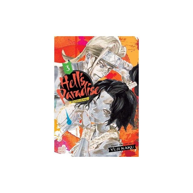 Hell&#039;s Paradise: Jigokuraku, Vol. 3