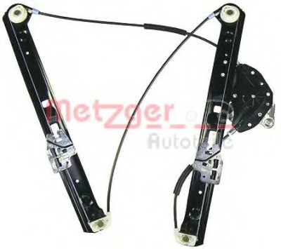 Macara geam BMW Seria 3 (E46) (1998 - 2005) METZGER 2160062 foto