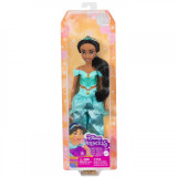 Disney princess papusa printesa jasmine, Mattel