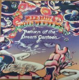 2xLP Vinil Red Hot Chili Peppers - Return of the Dream Canteen 2022 Limited Edition