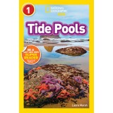 National Geographic Readers: Tide Pools (L1)