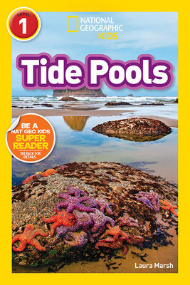 National Geographic Readers: Tide Pools (L1) foto