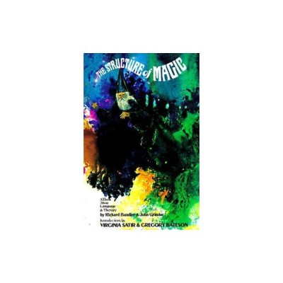 The Structure of Magic: A Book about Language and Therapy foto