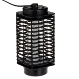 Aparat electric anti insecte cu lampa UV, 1.2W, Negru, 20m&sup2;, CMCLASS