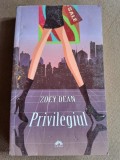Privilegiul - Zoey Dean