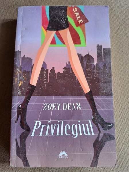 Privilegiul - Zoey Dean