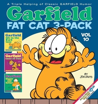 Garfield Fat Cat 3-Pack #10 foto