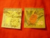 Timbre Vietnam 1959 - Fructe - Colectie