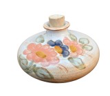 RECIPIENT VINTAGE DIN CERAMICA, LUCRAT SI DECORAT MANUALA, PROVANCE FRANTA
