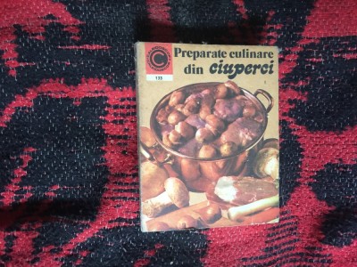 g0 Preparate Culinare din Ciuperci - Elena Poleoc foto