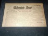 ZIARUL ROMANIA LIBERA 11 OCTOMBRIE 1950