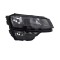 Far SKODA KAROQ, 08.2017-04.2022, partea stanga, TYC, cu LED daytime running light; cu fata fog lamp; H7+H7+H8+PWY24W+W5W; electrical; fara unitate c