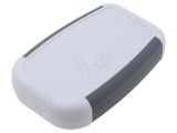 Carcasă universală ABS gri 50x75x17mm