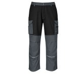 Pantaloni de lucru gri/negru, Portwest