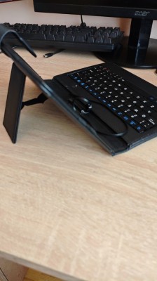 Tastatura hama pentru tableta foto