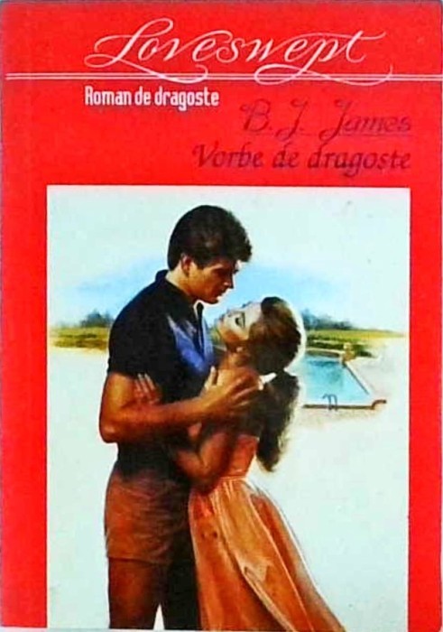 B. J. James - Vorbe de dragoste
