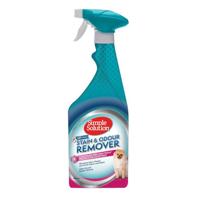 Simple Solution Stain &amp;amp;amp; Odor Remover - Spring Breeze 750 ml foto