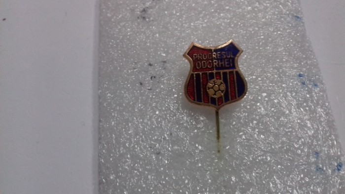 insigna Progresul Odorheiu Secuiesc
