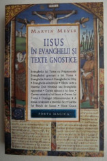 Iisus in evanghelii si texte gnostice - Marvin Meyer foto