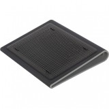 Cooler laptop Targus pentru laptop-uri cu display de pana la 17, material Neoprene, Plastic, negru