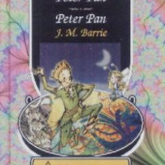 Peter Pan - J.M. Barrie