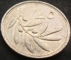 Moneda exotica 2 CENTI - MALTA, anul 1998 * cod 4932, Europa