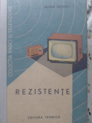 REZISTENTE-MUGUR SAVESCU-356162 foto