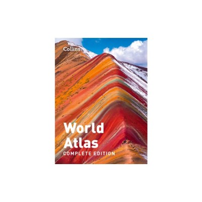 Collins World Atlas: Complete Edition foto