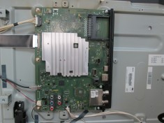 placa baza TNPH1204 perfect functionala, recuperata dintr-un tv led Panasonic TX-58GXW804 functional