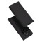 Husa Xiaomi Redmi 14C Techsuit Magskin Book, negru