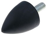 Atenuator de Vibrații M8 50mm Guma