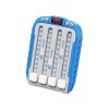 Joc tip puzzle, muzica, albastru, Oem