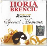 Horia Brenciu, HB Orchestra - Zarea Special Moments, CD