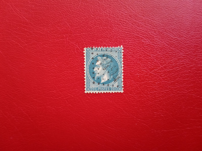 1862 - FRANTA - NAPOLEON