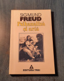 Psihanaliza si arta Sigmund Freud