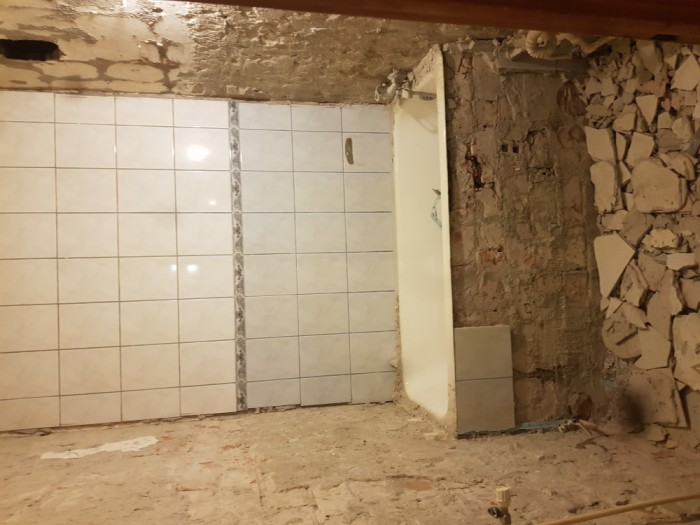 Demolări,decopertări ieftin și rapid