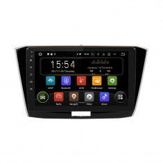 Navigatie Auto Multimedia cu GPS Android VW Passat B8 (2015 - 2018), Display 10.1 ", Octa Core 8 Procesoare, 2GB RAM + 16GB ROM, Internet, 4G, Aplicat