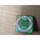 Industrie (1) Insigna Muzeul Tehnici Sibiu