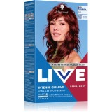Schwarzkopf LIVE Intense Colour Culoare permanenta pentru par culoare 043 Red Passion 1 buc