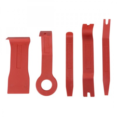 Set ustensile demontat panouri bord, panouri usi, set 5 piese AutoDrive ProParts foto