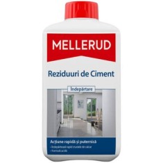 MELLERUD 760040 - Solutie indepartare reziduri de ciment, 1L