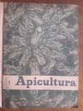 Revista Apicultura, 12 numere, an complet 1971 + nr.8/1969 / R3P3F, Alta editura