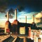 Pink Floyd Animals 180g LP 2016 Version reissue 2025 (vinyl gatefold)