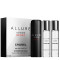 Chanel Allure Homme Sport EDT Parfum de buzunar si rezerva 3x20 ml pentru barbati