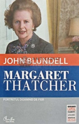 Margaret Thatcher - John Blundell (@D52) foto