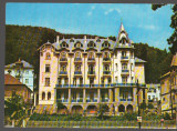 CPIB 18956 CARTE POSTALA - SLANIC MOLDOVA. VILA &quot;PALACE&quot;, Circulata, Fotografie