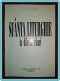 Sfanta Liturghie in Diferite Rituri - C.D. Popian, 1994, Logos, Crestinism, Carte Religioasa, 144 pagini