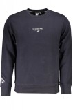 Cumpara ieftin Bluza barbati cu imprimeu cu logo bleumarin, 2XL
